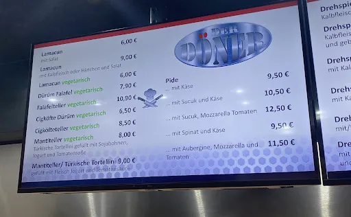 Der Döner