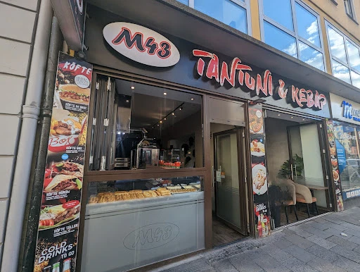 M43 Döner & Burger