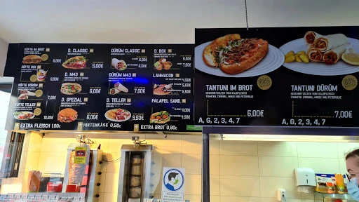 M43 Döner & Burger