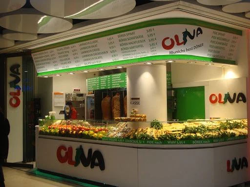 Oliva Döner und Bäckerei