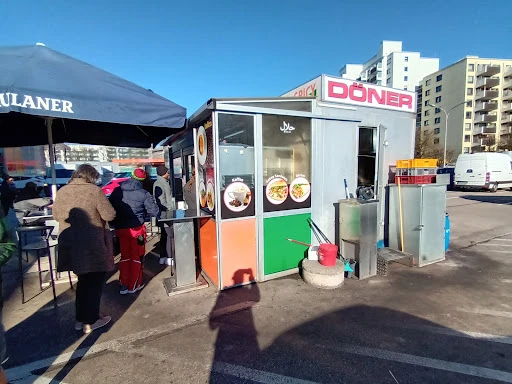 Döner am V-Markt