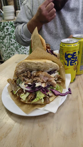 Döner am V-Markt