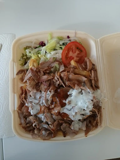 Döner am V-Markt
