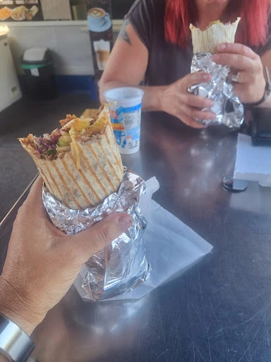 Döner am V-Markt