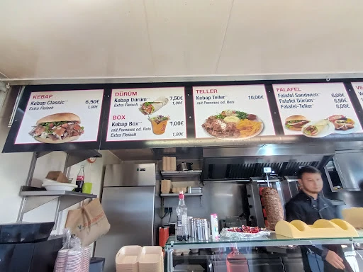 Döner am V-Markt