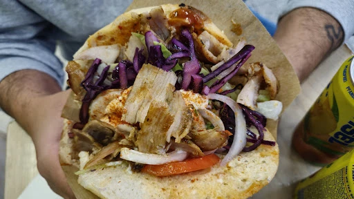 Döner am V-Markt