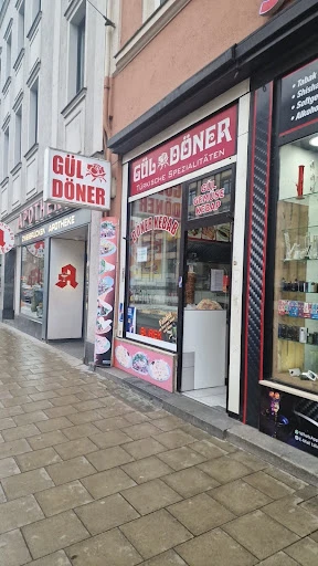 Gül- Imbiss