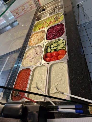 Azizi Kebab