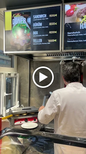 Çavuşoğlu Döner Imbiss