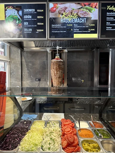 Çavuşoğlu Döner Imbiss