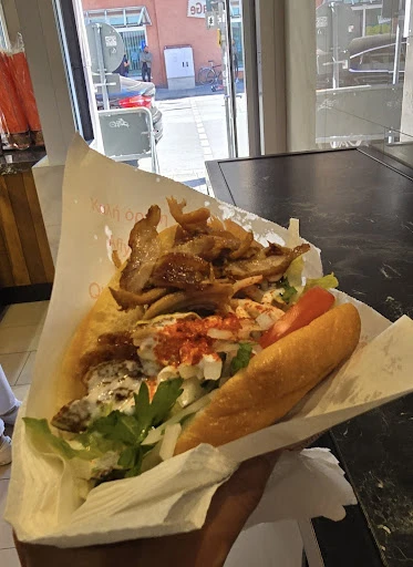 Çavuşoğlu Döner Imbiss