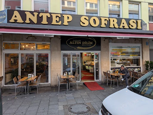 Restaurant Altin Dilim