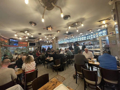 Restaurant Altin Dilim