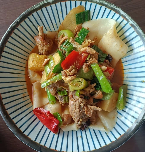 Kashgar Uyghur Restaurant
