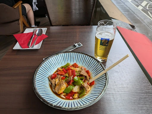 Kashgar Uyghur Restaurant