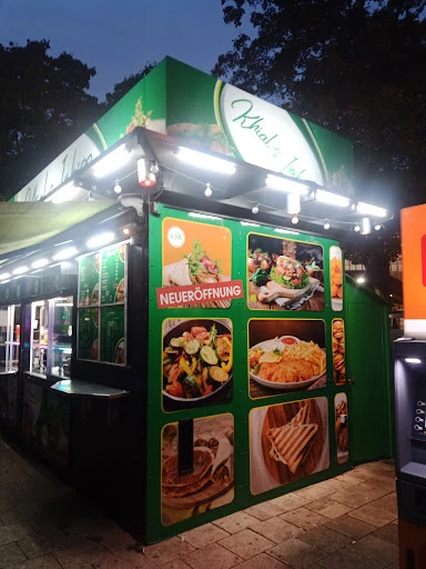 Restaurant Khial’s Imbiss