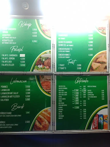 Restaurant Khial’s Imbiss
