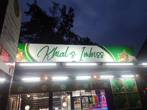 Restaurant Khial’s Imbiss