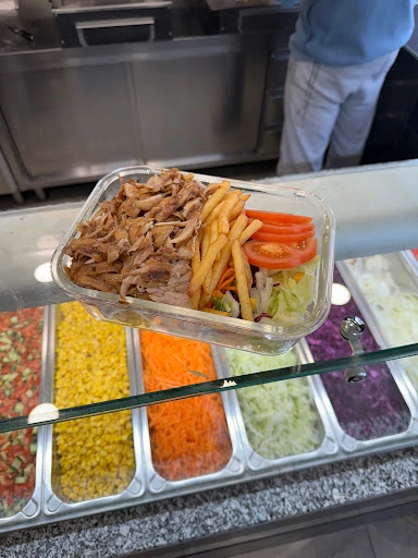 Springtime Döner