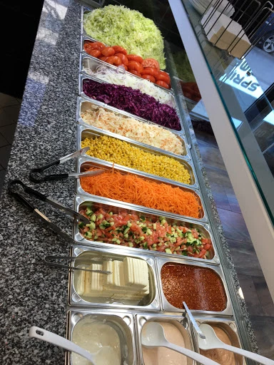 Springtime Döner