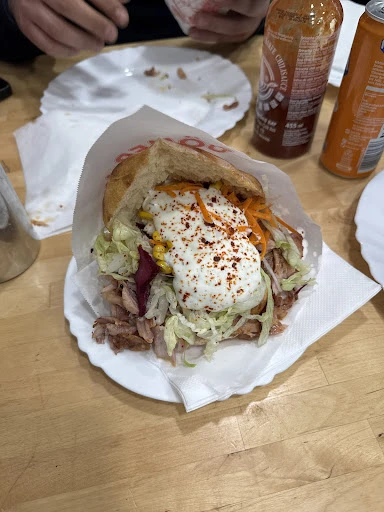 Springtime Döner