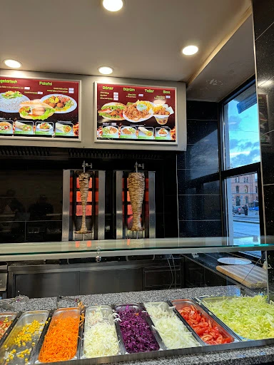 Springtime Döner