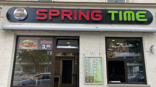 Springtime Döner