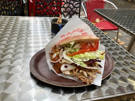 Mahlzeit - Döner, Falafel, Pide, Köfte & Pizza