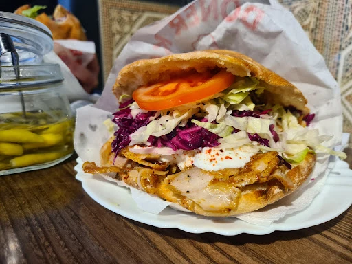 Best Döner Kebap