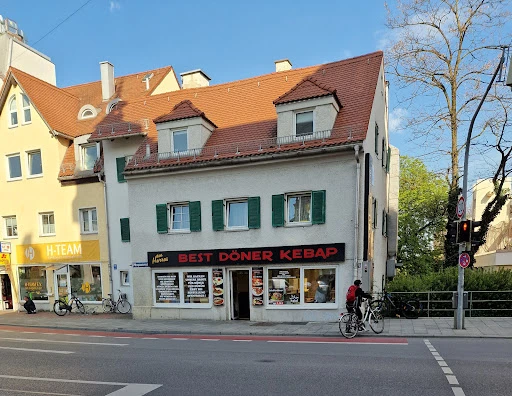 Best Döner Kebap