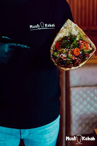 Musti Kebab