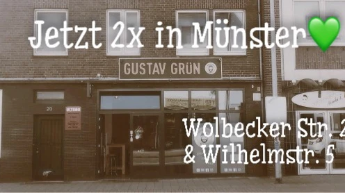 Gustav Grün Wilhelmstraße