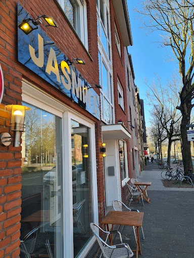 Jasmin's (ehemals Aleppo Grill)