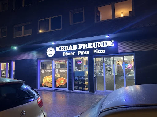 Kebab Freunde