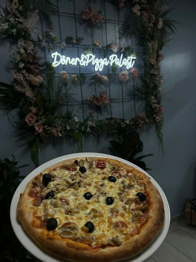 Döner & Pizza Palast