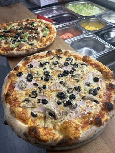 City Döner Pizza
