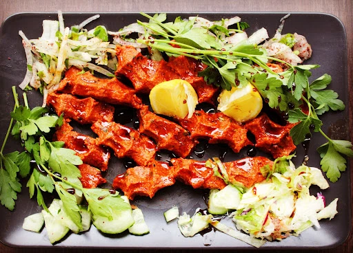 Metin's Holzkohlegrill