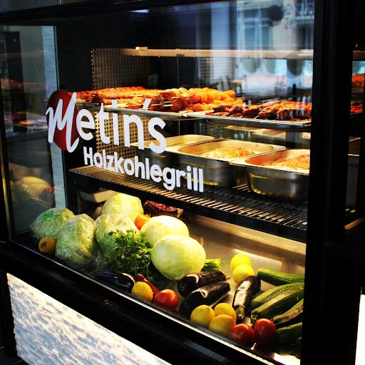 Metin's Holzkohlegrill