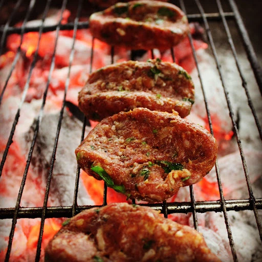 Metin's Holzkohlegrill