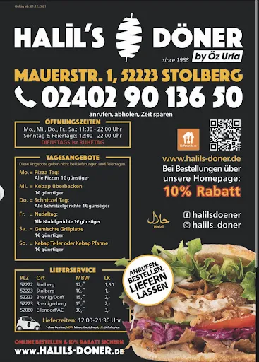 Halil's Döner