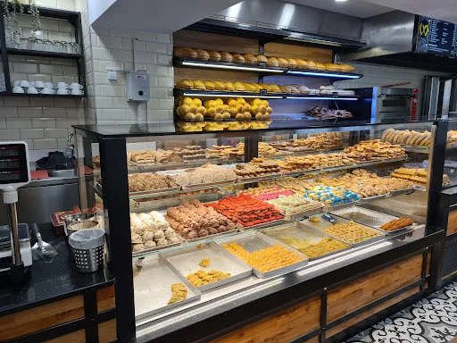 Murat - Bäckerei & Imbiss