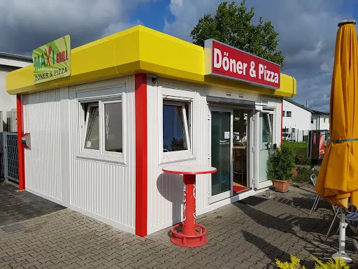 Maxi-Grill Döner & Pizza