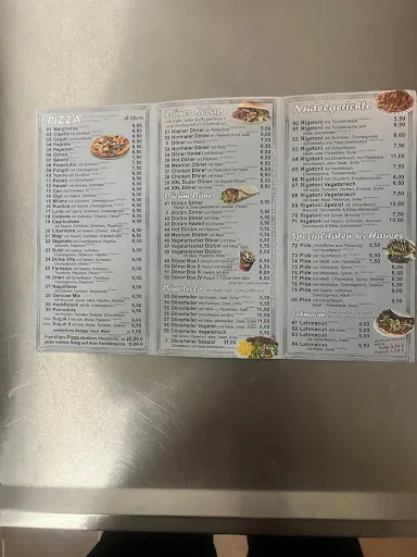 Dilan Pizza & Kebab Haus