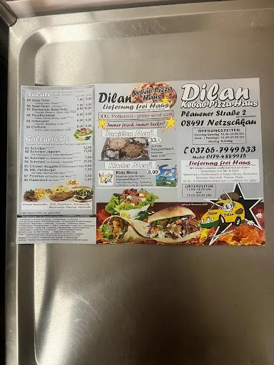 Dilan Pizza & Kebab Haus