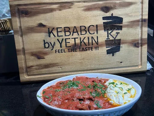 Kebabci by Yetkin