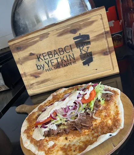 Kebabci by Yetkin