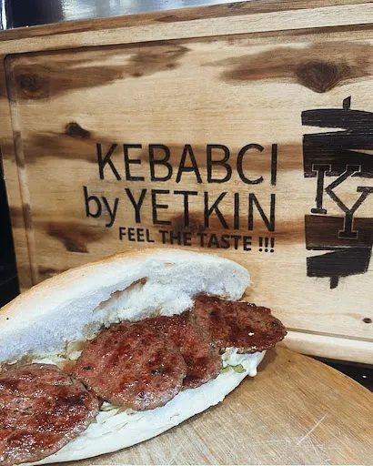 Kebabci by Yetkin