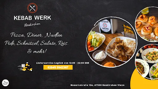 Kebab Werk Neukirchen