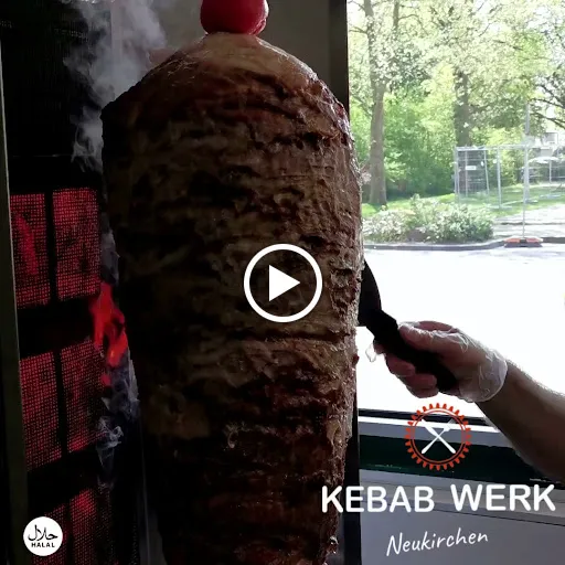 Kebab Werk Neukirchen