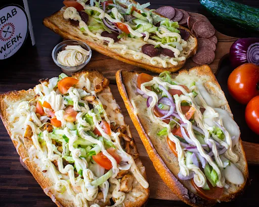 Kebab Werk Neukirchen